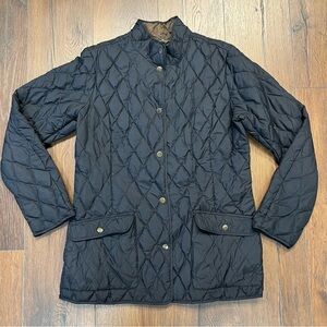 Eddie Bauer premium quality goose down jacket SZ LG Tall